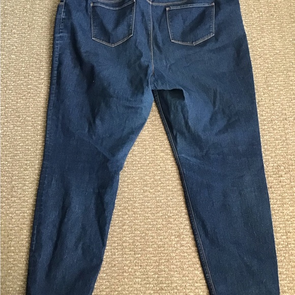 Plus Size Reitmans Skinny Jeans - Picture 2 of 4